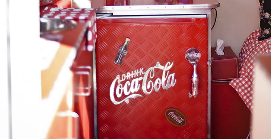 Classification of commercial refrigerators