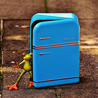 Ozone disinfection cabinet, low temperature dryer